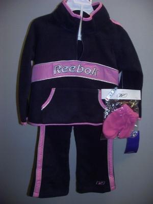 Image of Reebok outfit
