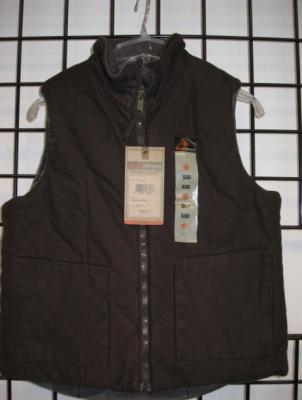 Recalled Boy's Reversible Vests