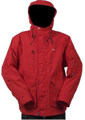 Recalled Hooded Youth Jackets - Red 