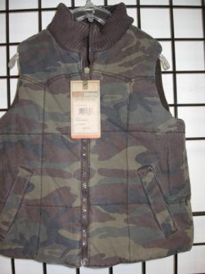 Recalled Boy's Reversible Vests