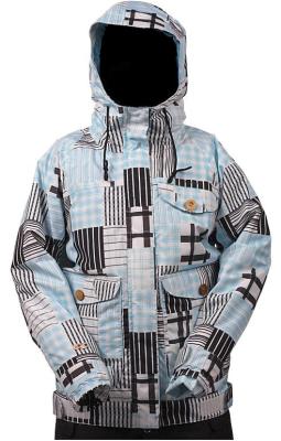 Recalled Hooded Youth Jackets - white