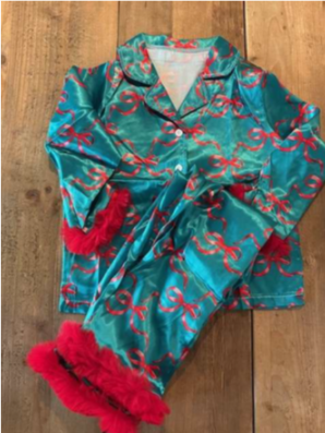 SXDFSA’s Children’s Pajama Set 