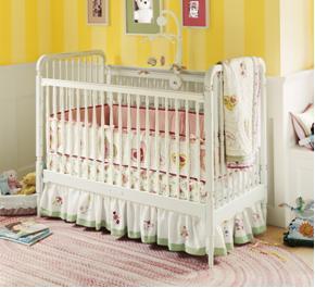 Image of recalled crib