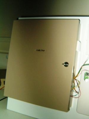 Image of recalled Vista Security System Control Panel