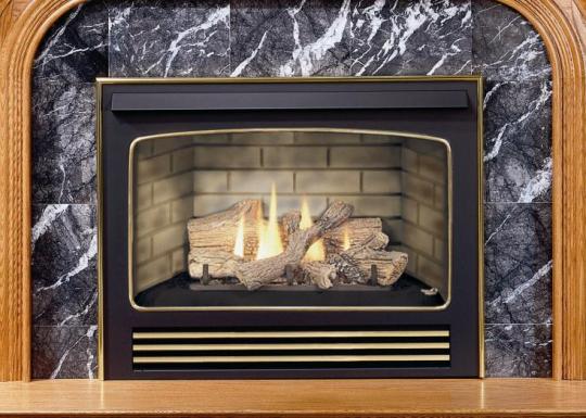 Recalled Fireplace