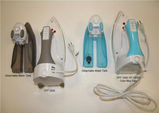 Recalled Iron