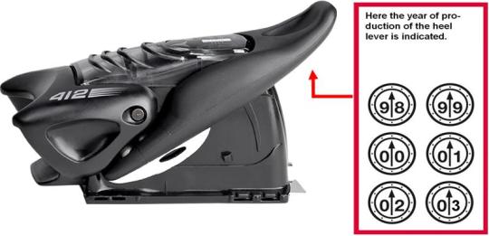 Atomic Skis USA Recalled Ski Bindings 