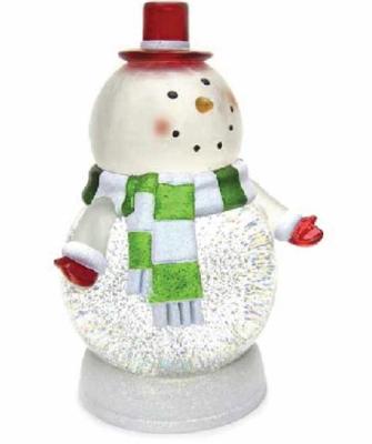Hallmark Recalled Jumbo Snow Globes 