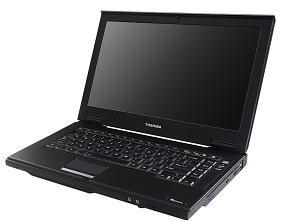 Picture of Toshiba Laptop