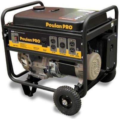 Picture of Recalled General Power Products 6000 Watt portable generator