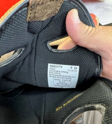 H.H. Brown Shoe Company Recalls Redeemer Work Boots Due to Injury ...