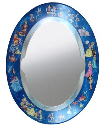 Recalled "Reflections of Magic" Hanging Mirror