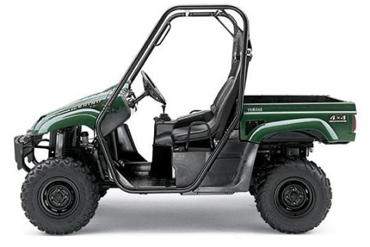 Rhino 660 (without doors)