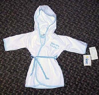 Recalled children's robe