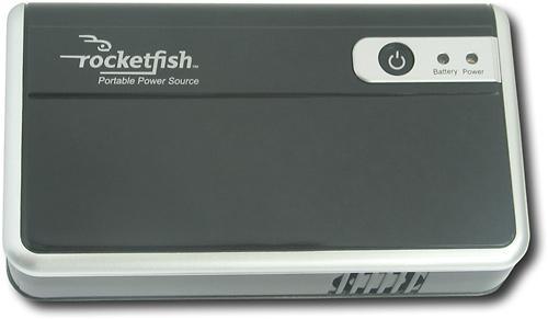 Recalled Rocketfish Model RF-INV80 Universal AC/DC/USB Portable Power Source
