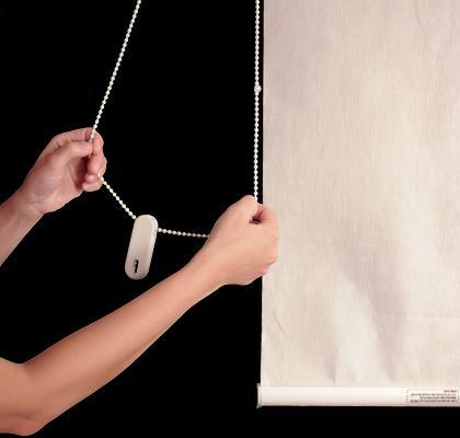 Recalled Roller Shade Hazard