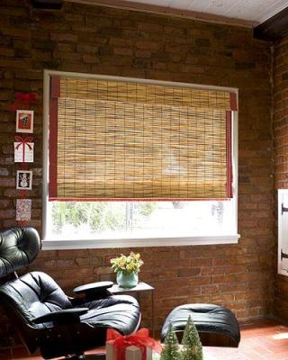 Recalled Roman Shade