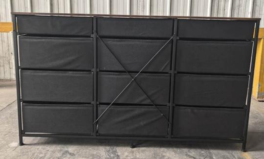 Recalled Romorgniz 12-Drawer Fabric Dressers (back)