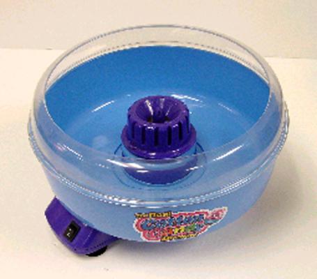 Recalled Rose Art cotton candy machine