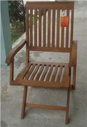 Recalled Folding Patio Chair