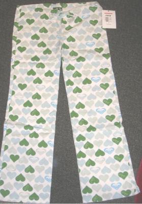Recalled Roxy Girl lounge pants