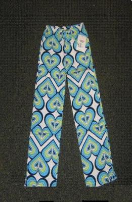 Recalled Roxy Girl lounge pants