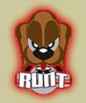 "Runt"™ logo
