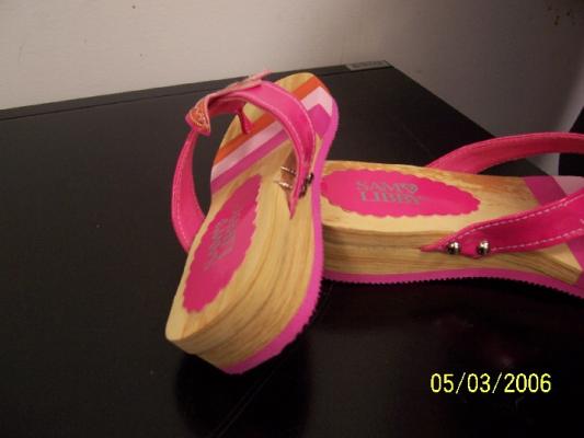 Recalled Sam & Libby Girl's Thong Sandals