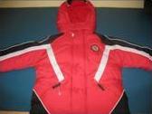 Recalled boy's outerwear jacket