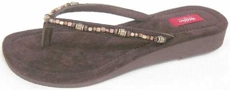 Recalled Mossimo Beaded Sandal
