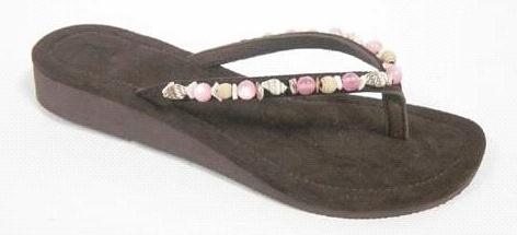 Recalled Mossimo Beaded Sandal