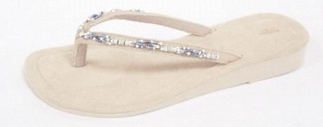 Recalled Mossimo Beaded Sandal