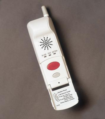 Recalled GPS2000 MobilePAL+GPS Safety and Security Phone