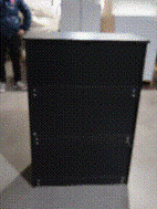 Recalled Winston Porter/Seeday 5-Drawer Dresser (back)