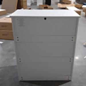 Recalled Seeday 3-Drawer Dresser (back)