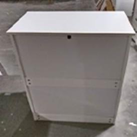 Recalled Seeday 4-Drawer Dresser (back)