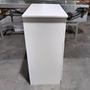 Recalled Seeday 4-Drawer Dresser (side)