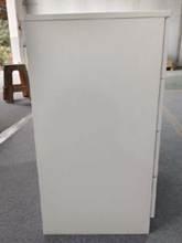 Recalled White Segmart 4-Drawer Dresser (side)