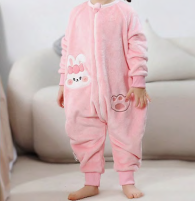 Recalled SHEIN’s Michley Children’s Pajama - pink