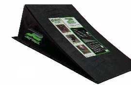 Picture of recalled Skateboard Ramp