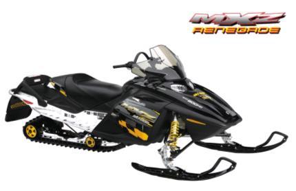 Recalled 2006 Ski-Doo Snowmobile