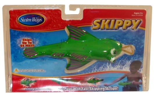 Recalled "Skippy" Pool Toy