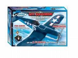 Recalled Sky Squadron Model 4153 remote control airplane with lithium batteries