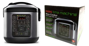 MINI TIM3 MACHIN3 8-cup cooker, model 3RC-3434