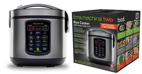 TIM3 MACHIN3 TWO 20-cup cooker, model 3RC-5020