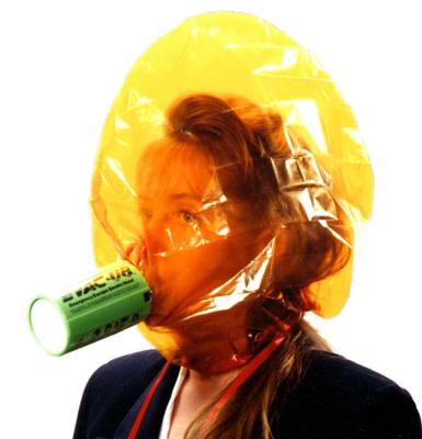 Recalled Emergency Escape Smoke Hood