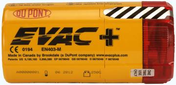 Recalled Emergency Escape Smoke Hood