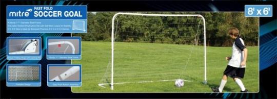 Picture of Recalled Folding Soccer Goal