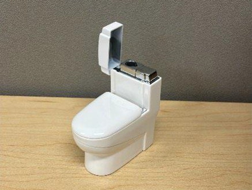 Recalled Yomin Toilet Lighter