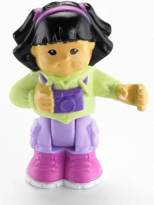 Fisher-Price Recalls Little People Play 'n Go Campsite™ Due to
